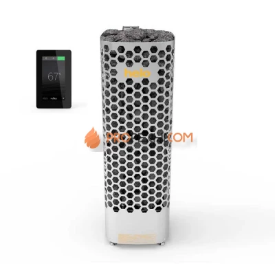 Электрическая печь Helo Himalaya 701 Steel (Пульт Elite в комплекте)