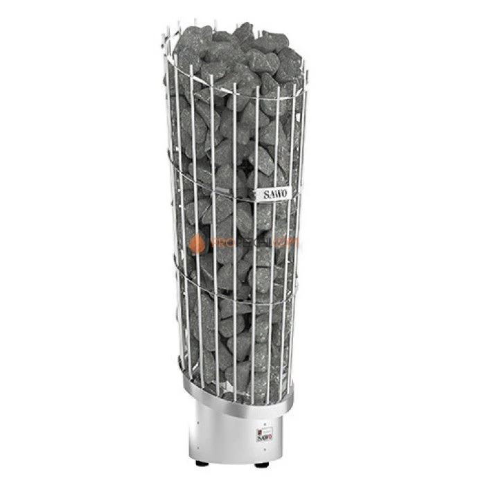 Электрическая печь SAWO Phoenix PNX3-60Ni2-P 6 кВт (встроенный блок мощности, пульт покупается отдельно)