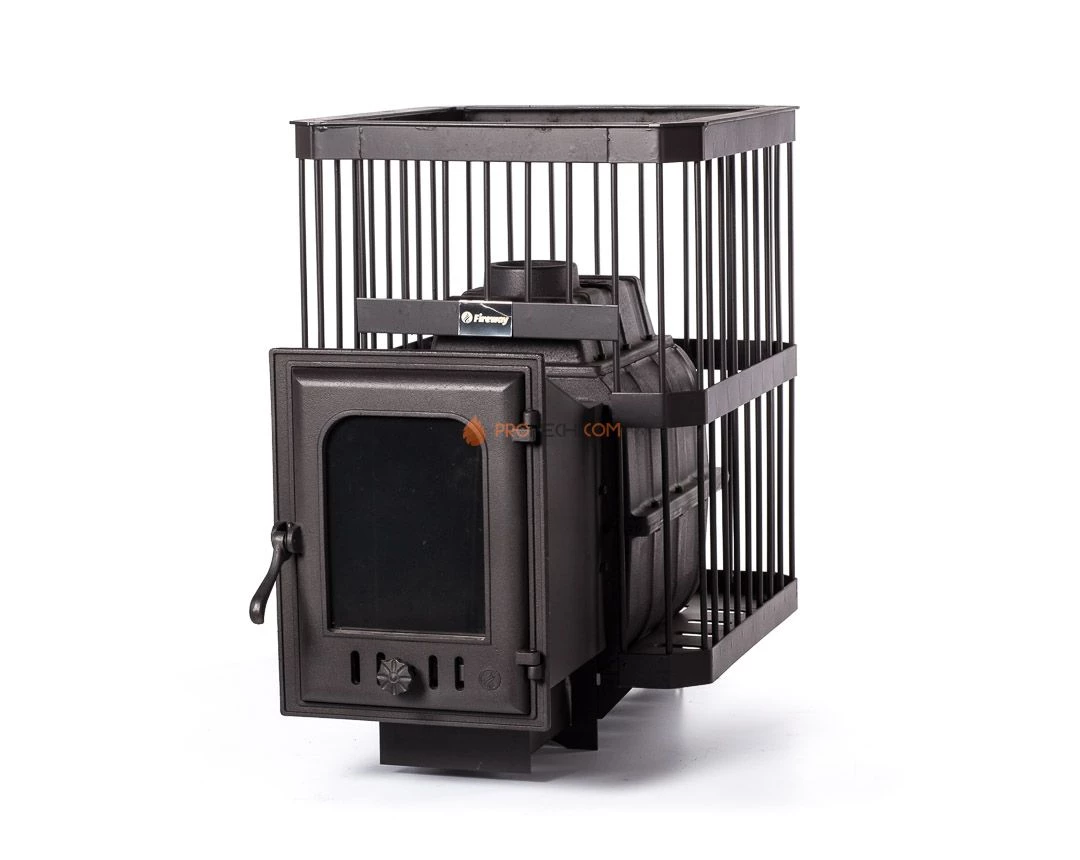 Банная печь ПароВар 18 Прут (403)