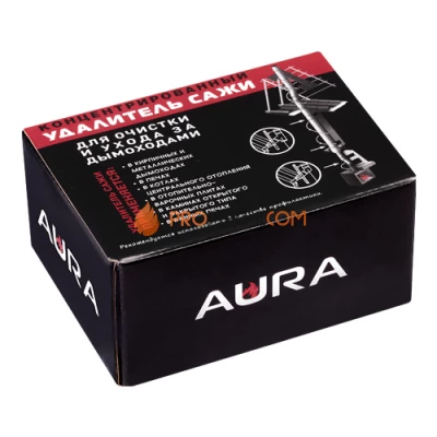 Удалитель сажи Aura 0.4