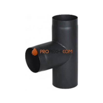 Тройник 90* Д180 мм Tarnavva