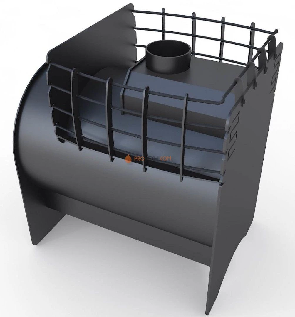 Банная печь Царь Печи Забава