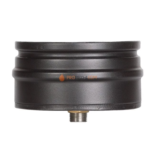 Емкость с отводом конденсата 150/200