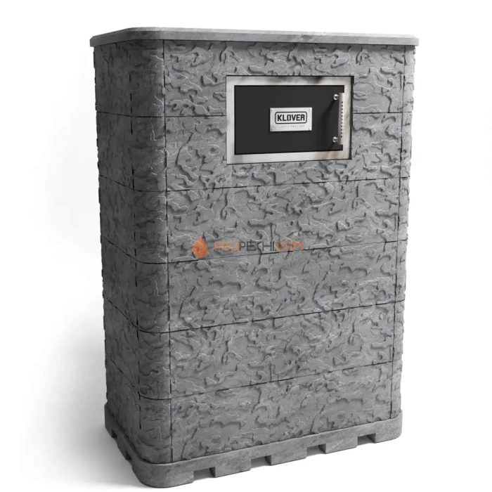 Комплект Talc 20 talcum stone + Klover KLV RT 100-RVn