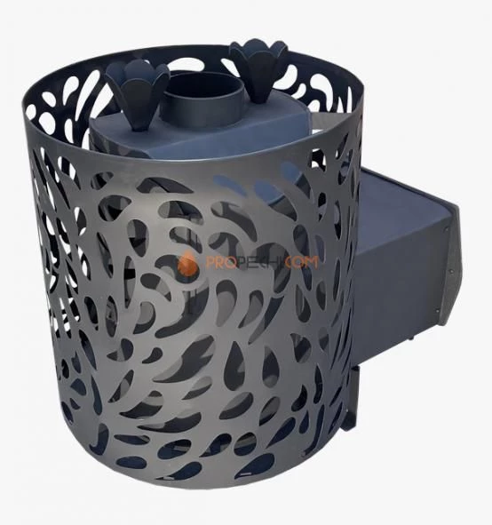 Банная печь Березка ПарЛайт 12-4 Дт-3