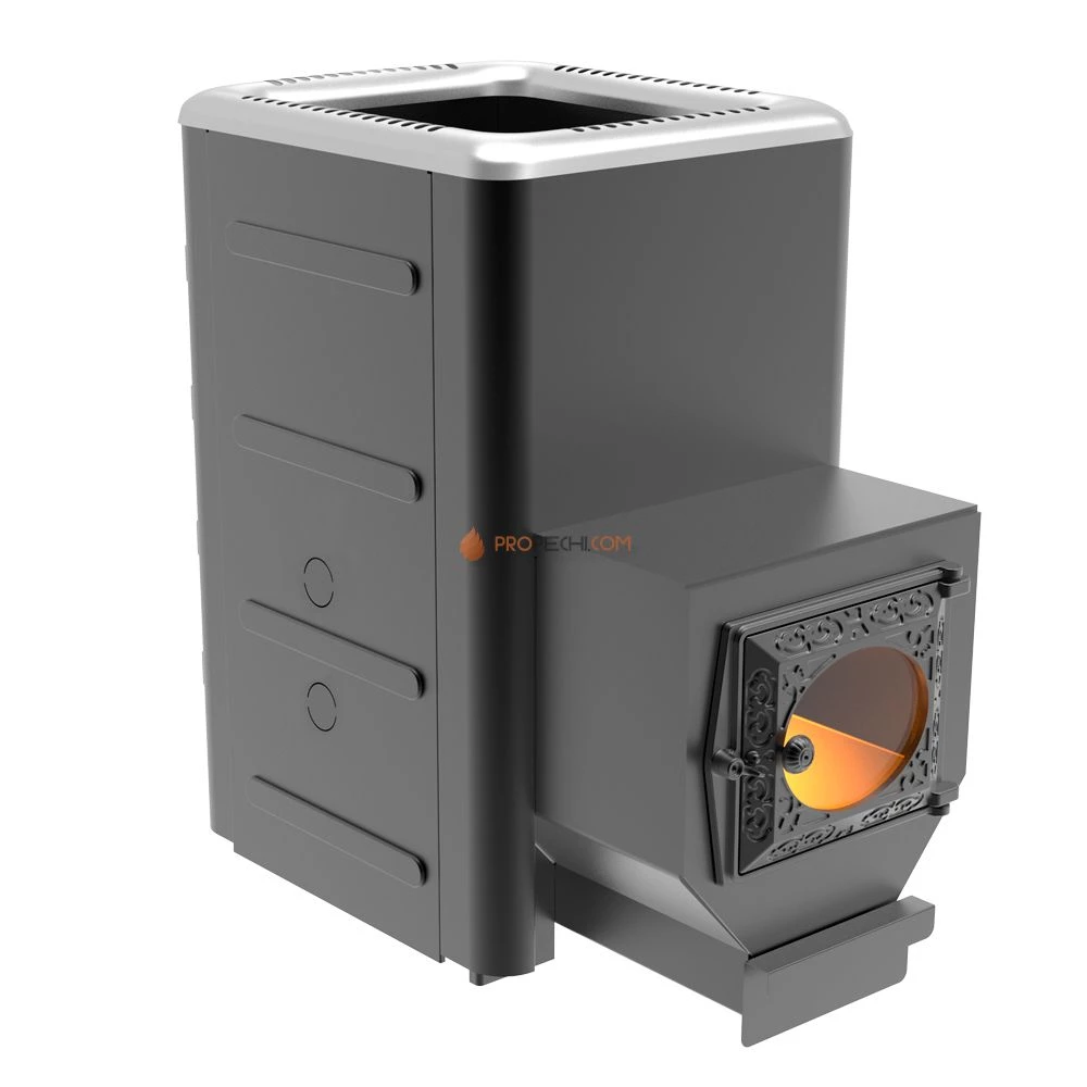 Банная печь Березка 24 ДТ-3 Стекло