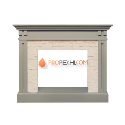 Портал Royal Flame Cambridge - Umbra Grey