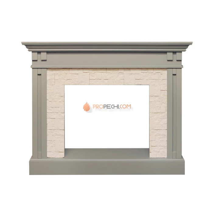 Портал Royal Flame Cambridge - Umbra Grey