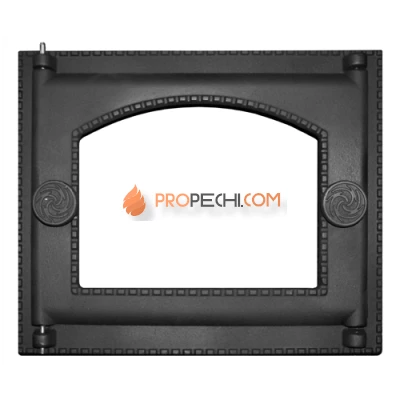 Дверка топочная ДТ-6АС