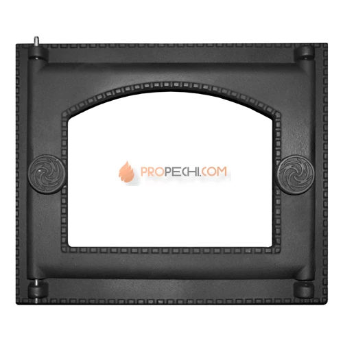 Дверка топочная ДТ-6АС