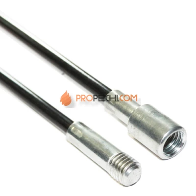 Удлинитель для щёток из стеклопластика №321-390, 145см