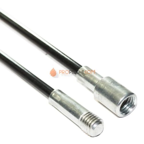 Удлинитель для щёток из стеклопластика №321-390, 145см