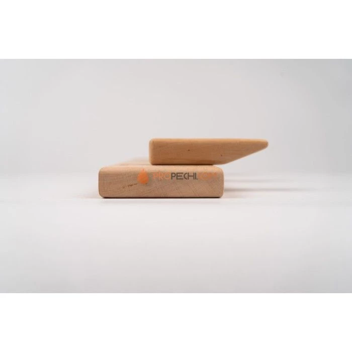 Вешалка Woodson D3, 3 крепления, ольха