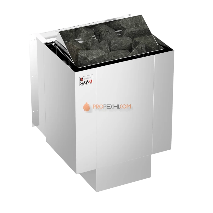 Электрическая печь SAWO NORDEX COMBI NRXC-90NS-Z 9 кВт (пульт и блок мощности докупаются отдельно)