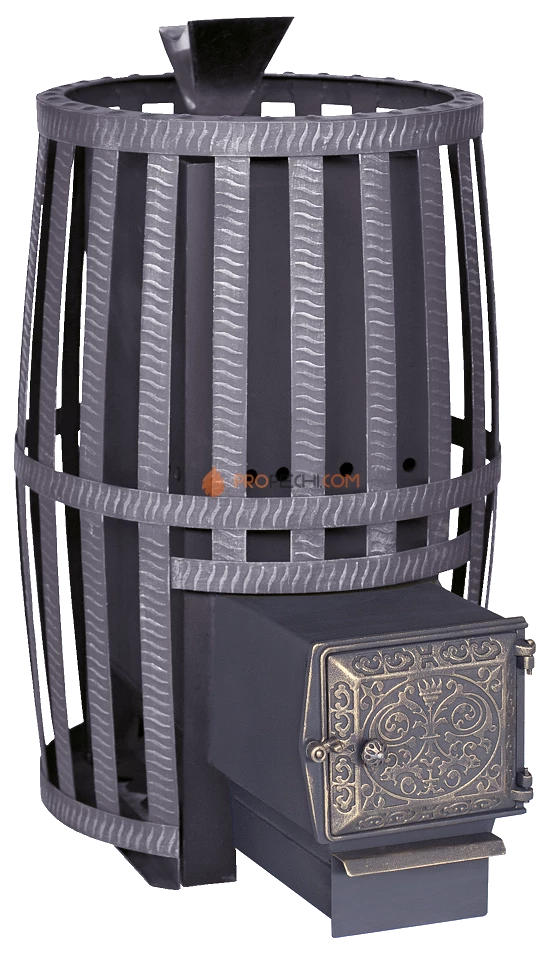 Банная печь Березка "Витязь" 18 (ДТ-3 Сетка)