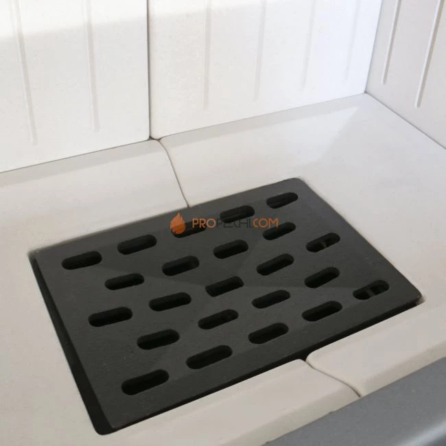 Печь-камин Kratki Titan Glass