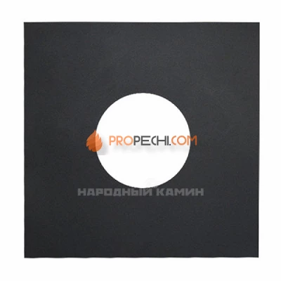 Накладка декоративная d220