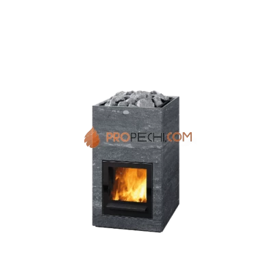 Дровяная печь для бани Tulikivi Hile Nobile