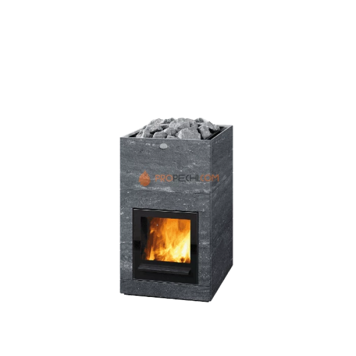 Дровяная печь для бани Tulikivi Hile Nobile