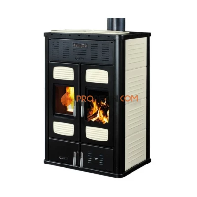 Отопительная печь Klover BI-FIRE (песок)