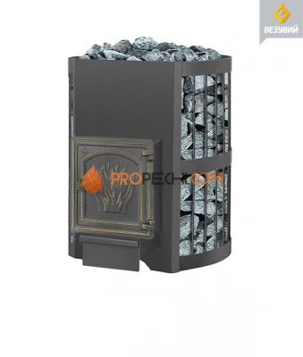 Печь для бани Скиф Стандарт 16 (ДТ-4) Б/В