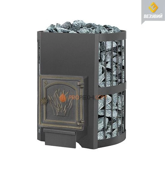 Печь для бани Скиф Стандарт 16 (ДТ-4) Б/В