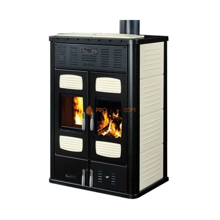 Отопительная печь Klover BI-FIRE (песок)