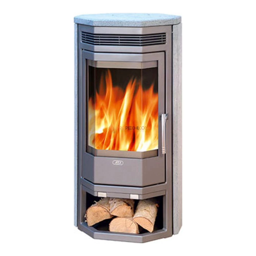 Печь-камин ABX Baltik 4 талькохлорит