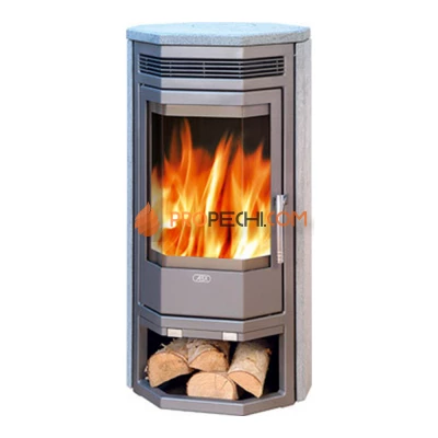 Печь-камин ABX Baltik 4 талькохлорит