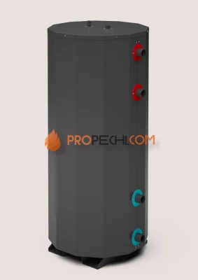Разделитель емкостной гидравлический Теплодар ЕГР200-У (2.0)