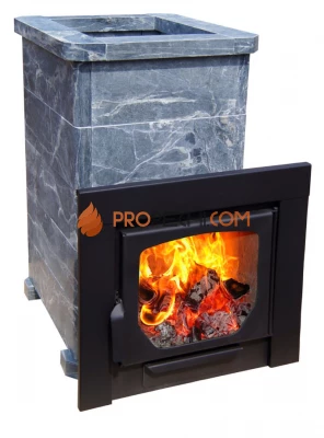 Печь банная Варвара Элегант