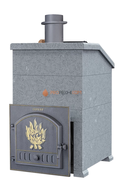 Комплект Гефест ЗК 40 Президент 1140/60 Талькомагнезит