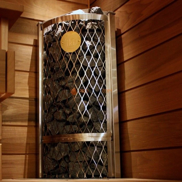 Электрическая печь IKI Corner 9 кВт