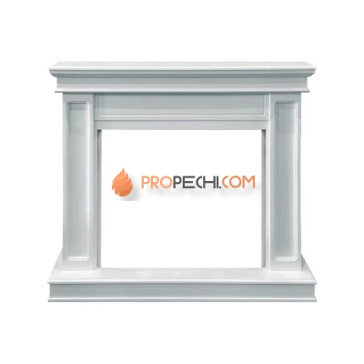 Портал Royal Flame Geneva - Белый