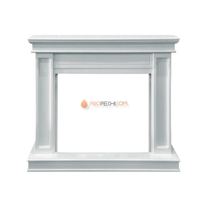 Каминокомплект Dimplex Geneva - Белый с очагом Symphony 26 inch DF2608-INT