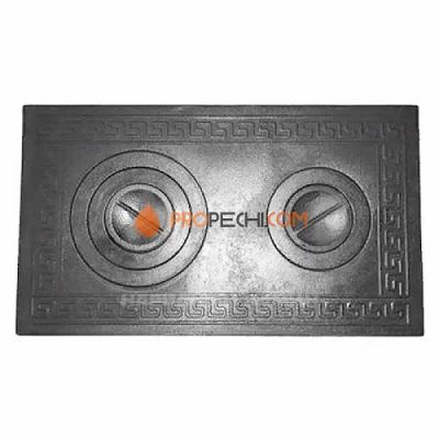 Бежецк Плита 2-комф. П2-3 710x410 мм