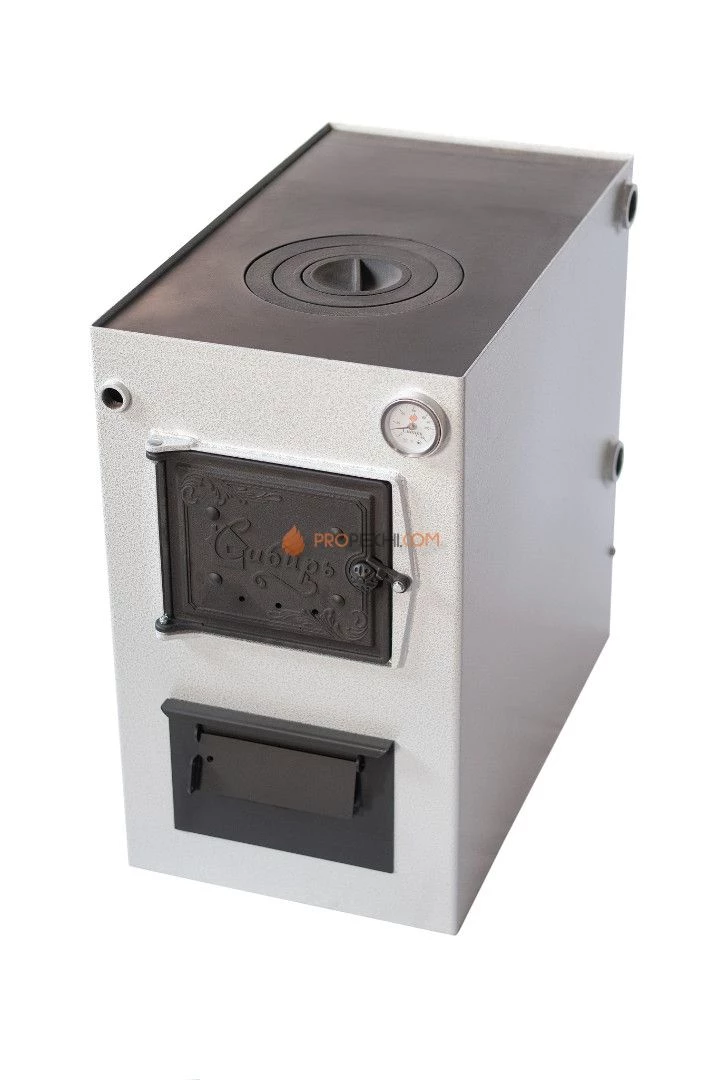 Котел водяного отопления НМК Сибирь 15 кВт