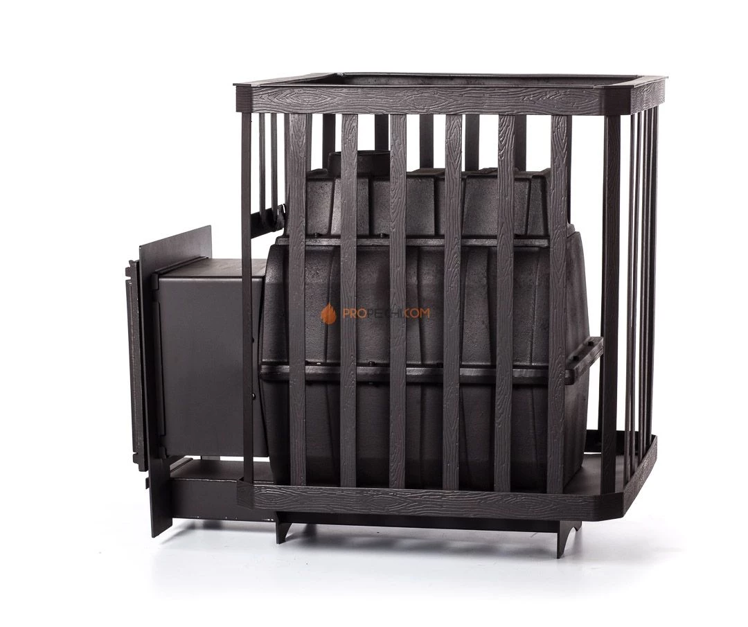 Банная печь ПароВар 24 Ковка (312)