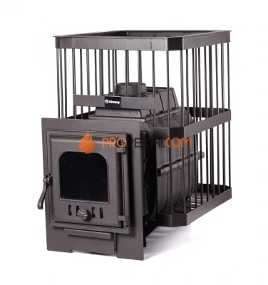 Банная печь ПароВар 18 Прут (402)