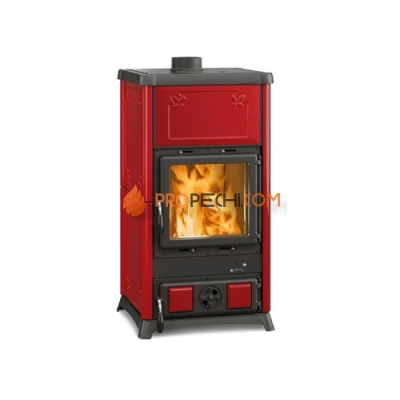 Печь-камин La Nordica Fedora Burgundy