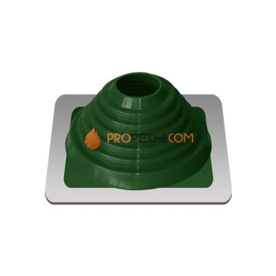 Master Flash №4 (76-152) mm зелёный