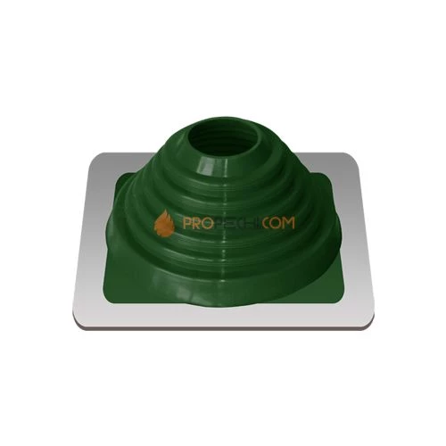 Master Flash №4 (76-152) mm зелёный