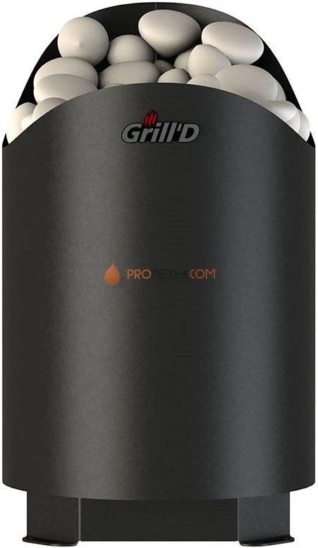 Банная печь Grill'D Aurora MINI Long