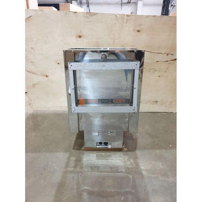 Электрическая печь SAWO KRIOS KRI-45Ni2-P 4.5 кВт (встроенный блок мощности, пульт покупается отдельно)