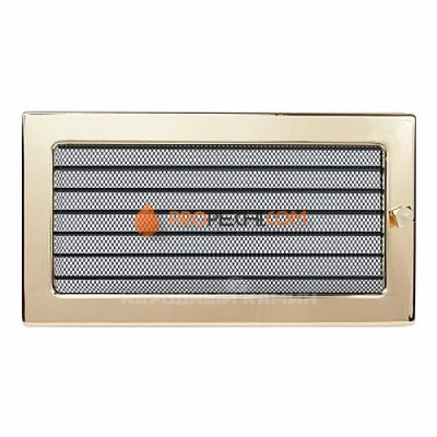 Золото с жалюзи 17х30 (Дисконт)