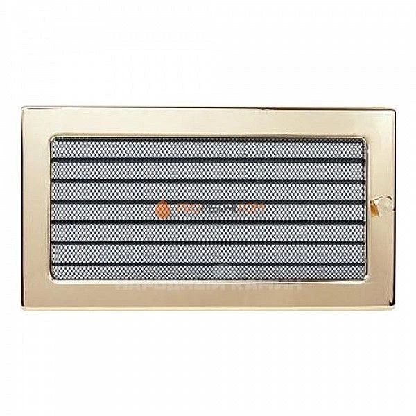 Золото с жалюзи 17х30 (Дисконт)