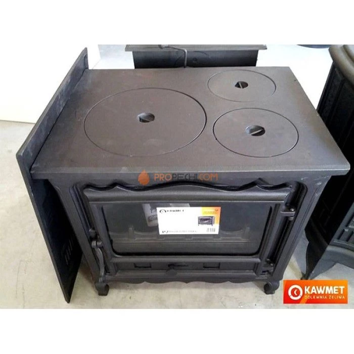 Печь-камин KAWMET (P 2)