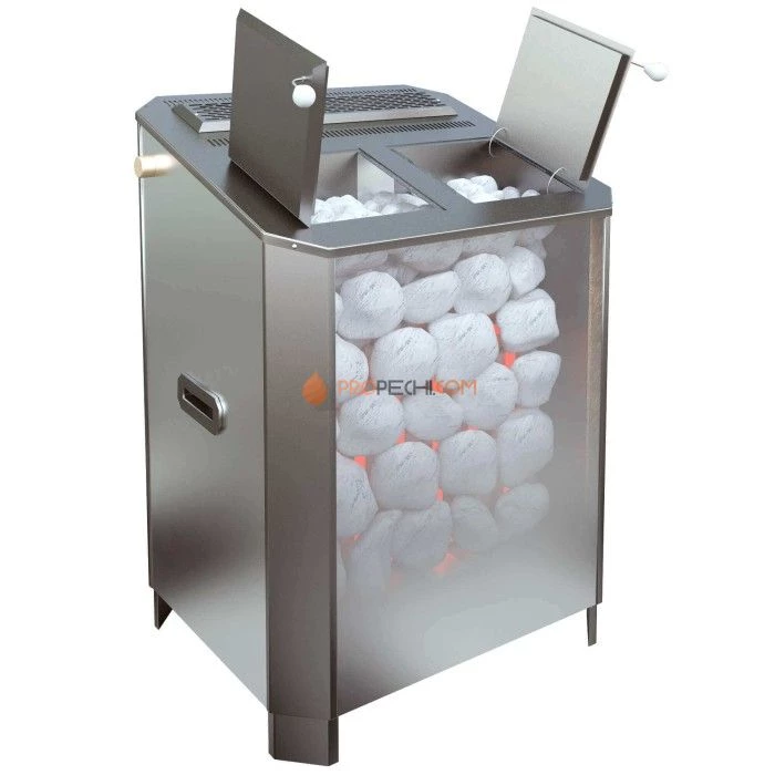 Электрическая печь Инжкомцентр ВВД ПАРиЖАР 10 кВт / 380 В, паротермальная