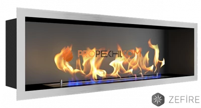 Биокамин Zefire Flagman 700 шлифованный
