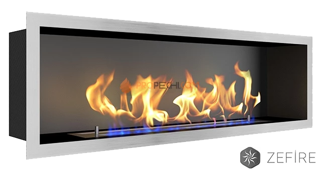 Биокамин Zefire Flagman 700 шлифованный